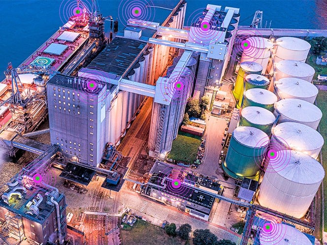 Share and manage industrial data easily and securely 