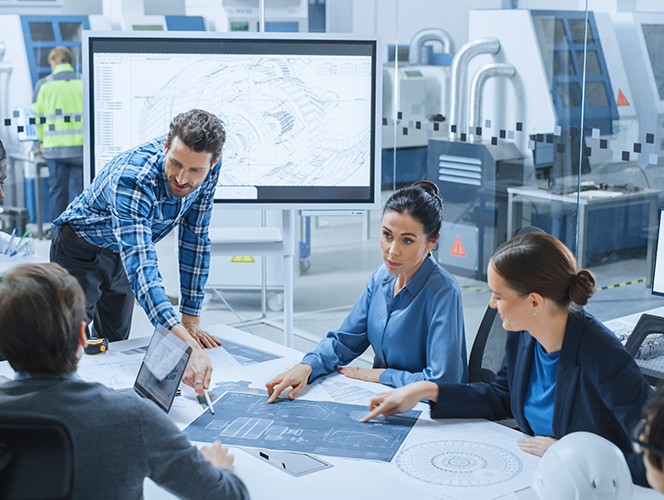 Reduced project risk and cost