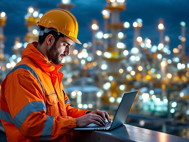 Enable remote monitoring