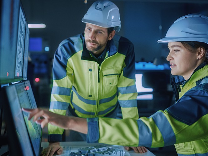 Increase asset reliability