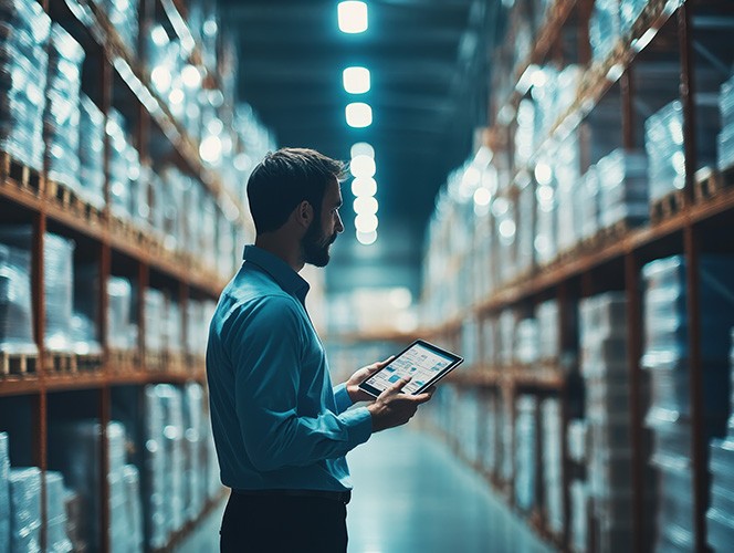 Increase supply chain agility