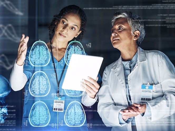 Future trends in digital twin technology