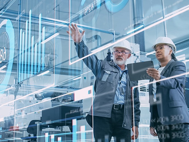 Digital twin applications