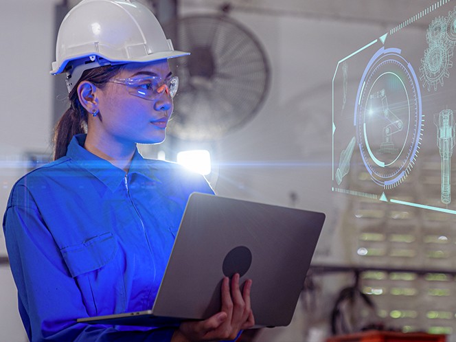 digital twin