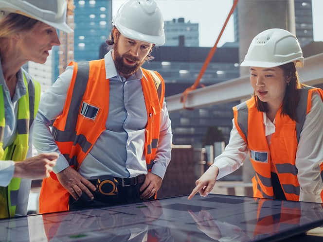 Empower your teams with digital insights to drive operational agility