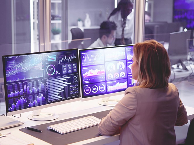 Operational data management