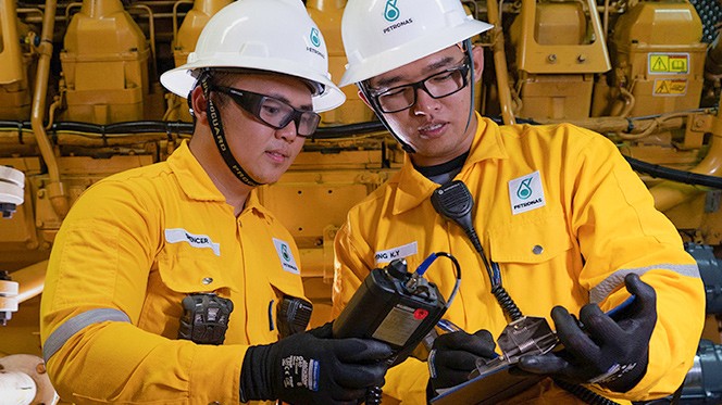 petronas
