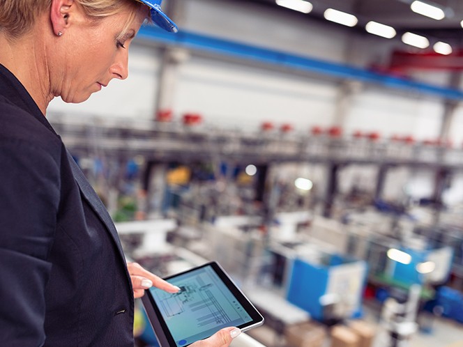AVEVA OEE software