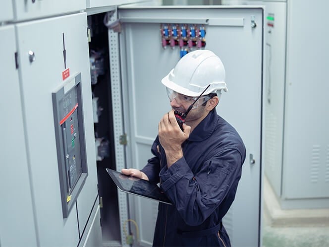 Edge and human machine interface (HMI) software