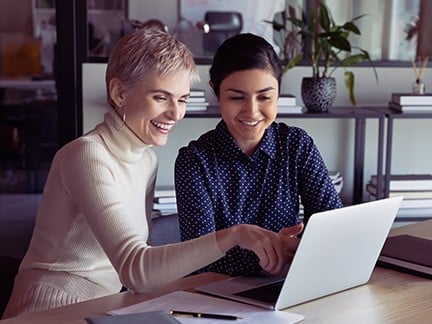 Certified training provider