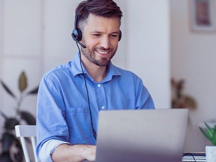 Certified support provider program