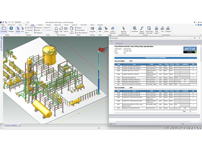 compruebe que la construcción se ajuste