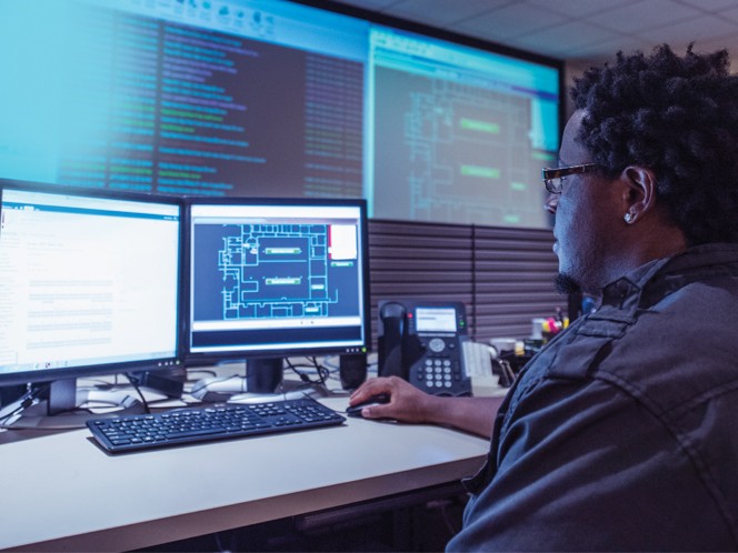 ¿Qué es AVEVA Enterprise SCADA?