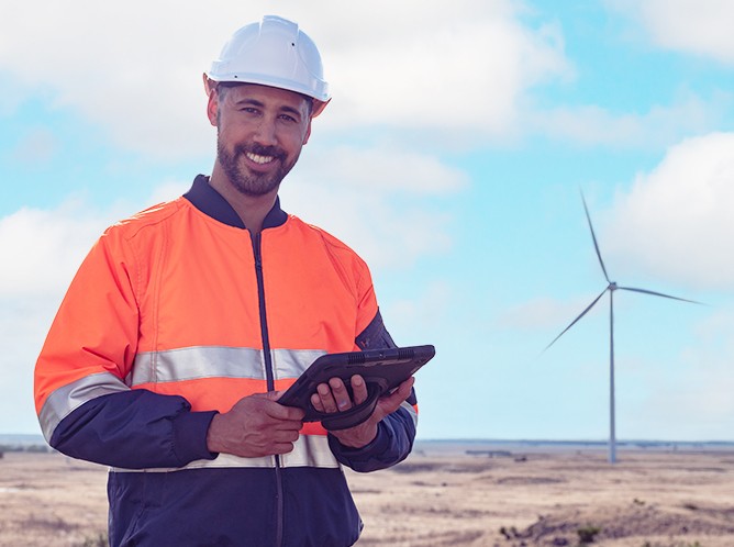 Agir selon notre engagement en faveur du développement durable