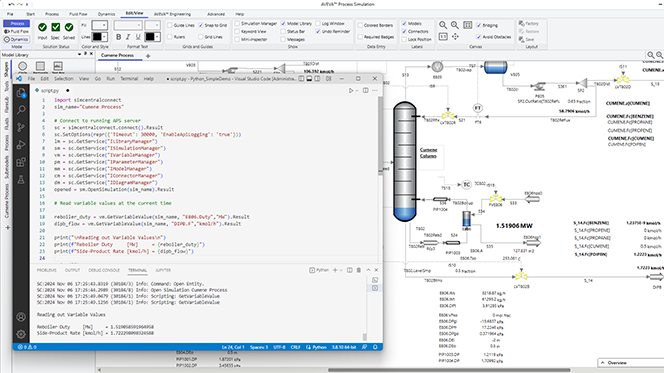 Architecture extensible