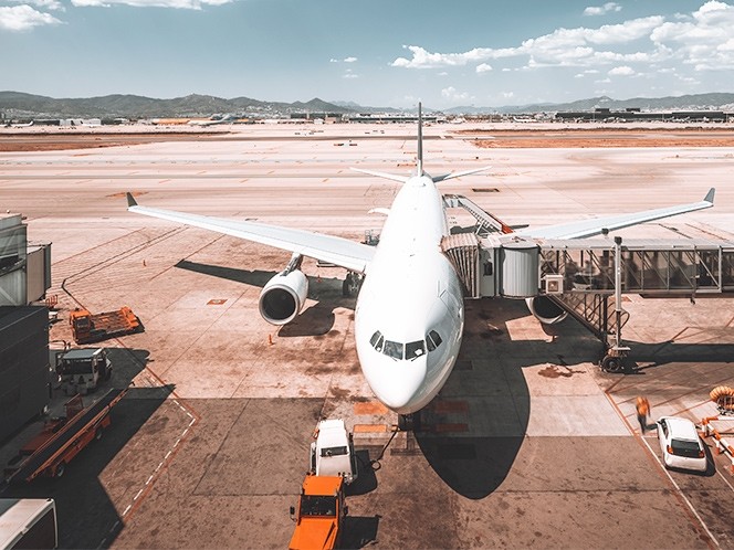 The Barcelona-El Prat International Airport
