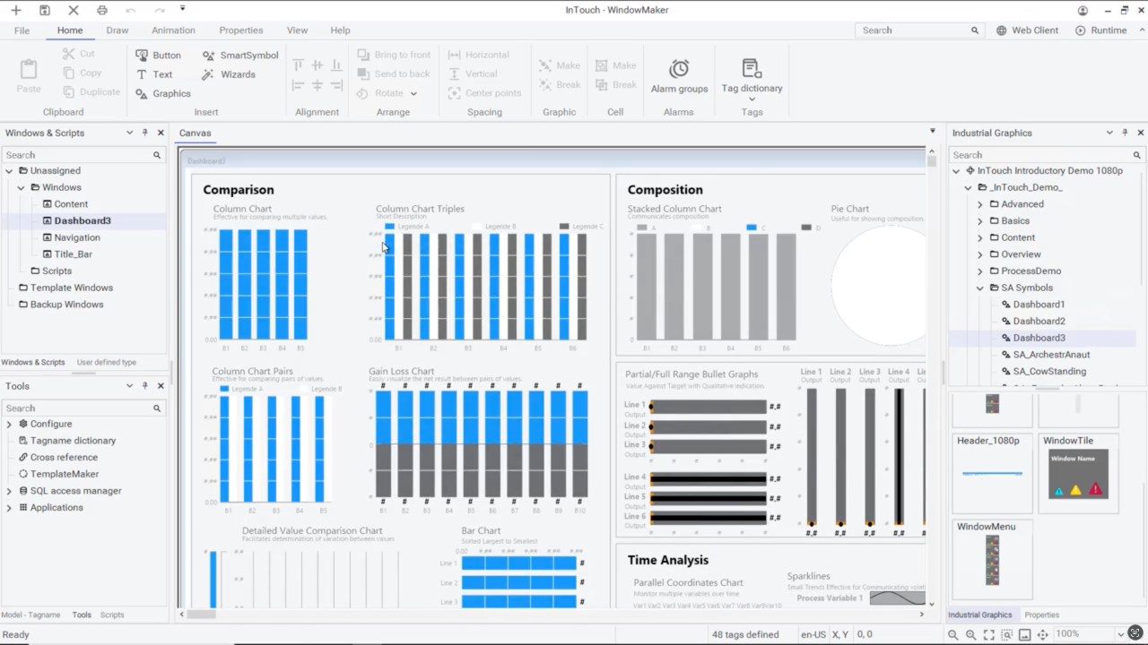 高度な開発ツール