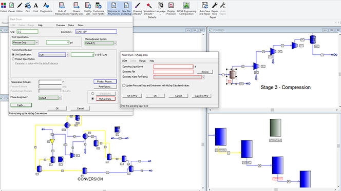 Integre com software de terceiros